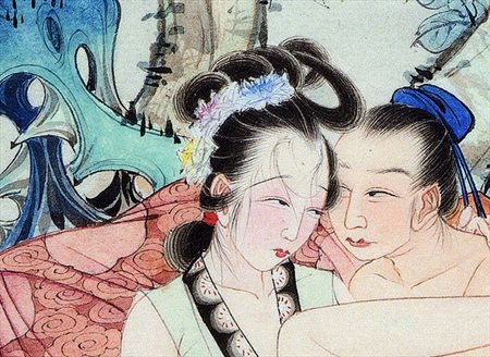 武强-胡也佛金瓶梅秘戏图：性文化与艺术完美结合